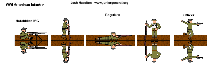 US Infantry 2