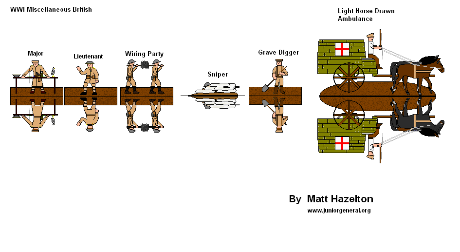 British Miscellaneous