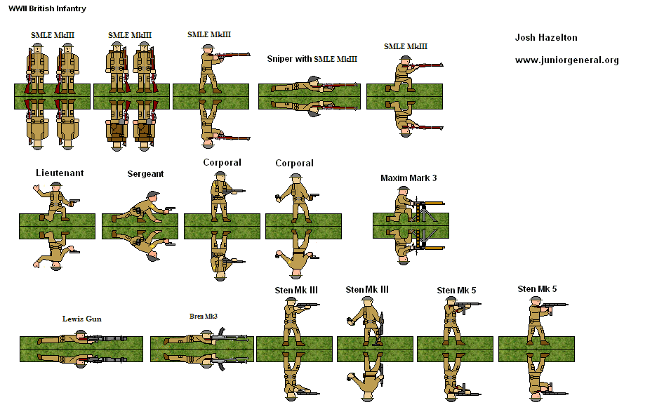 Infantry 2