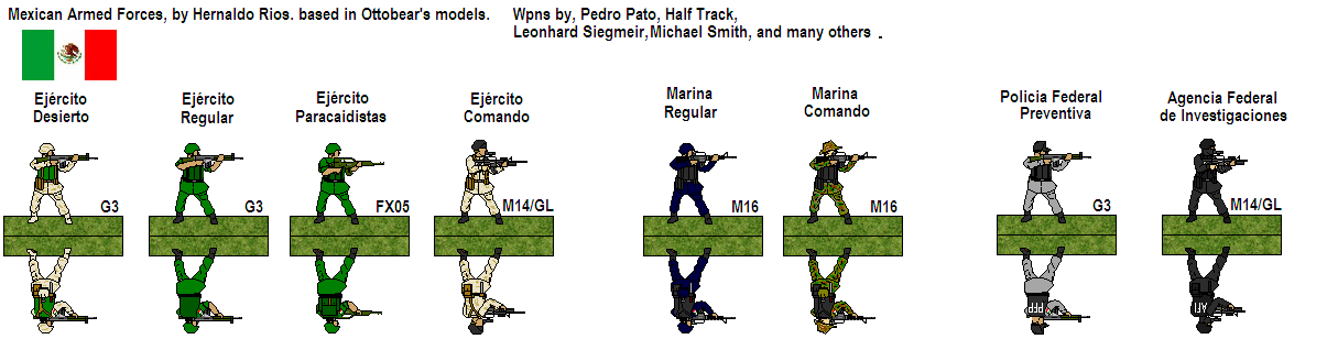 Mexican Armed Forces
