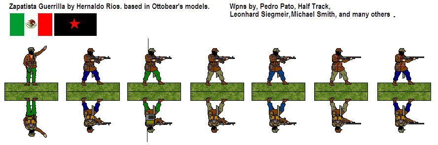 Zapatista Rebels 2