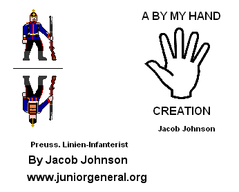 German Line Infantry 1880's