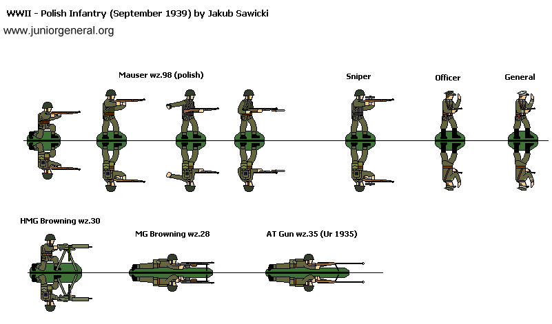 Infantry (1939) 1