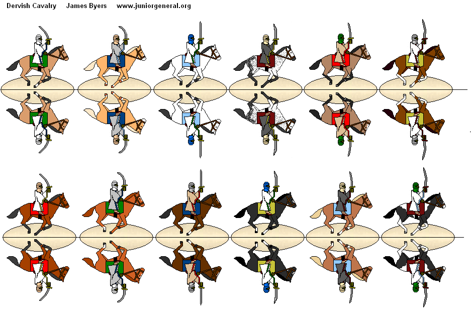 Dervish Cavalry 2