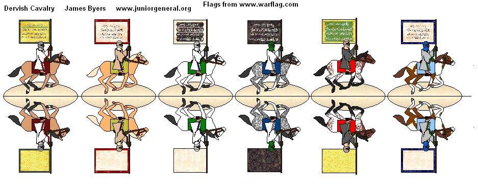 Dervish Cavalry 3