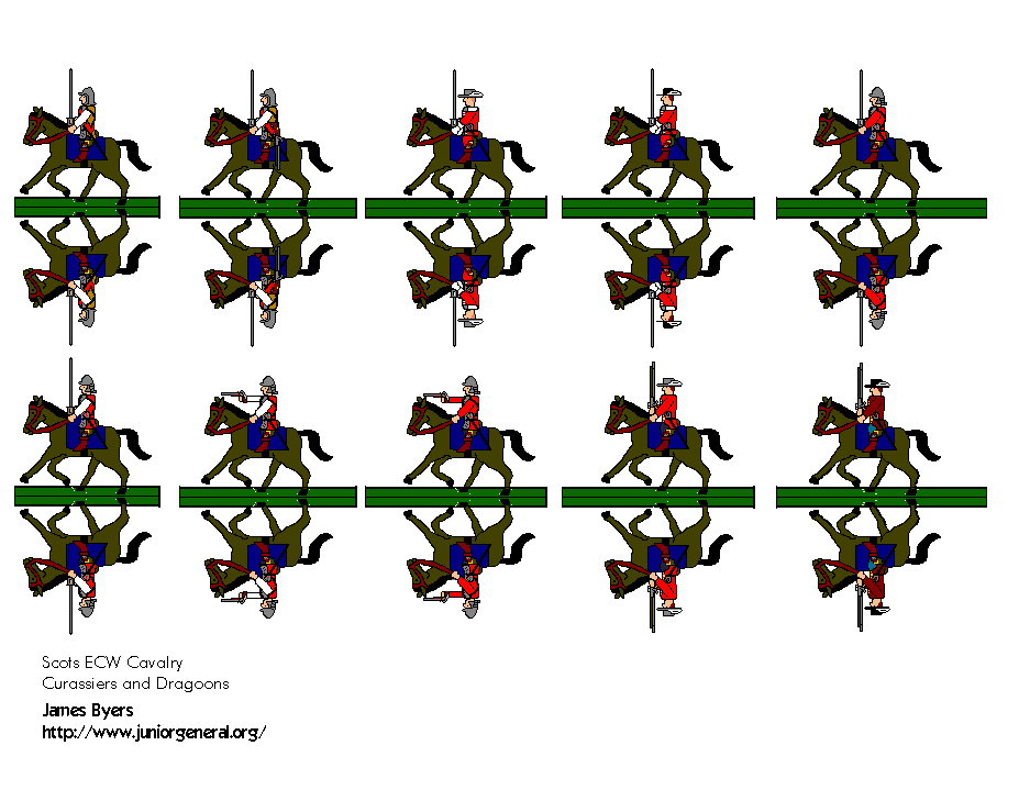 Scots Cavalry 2