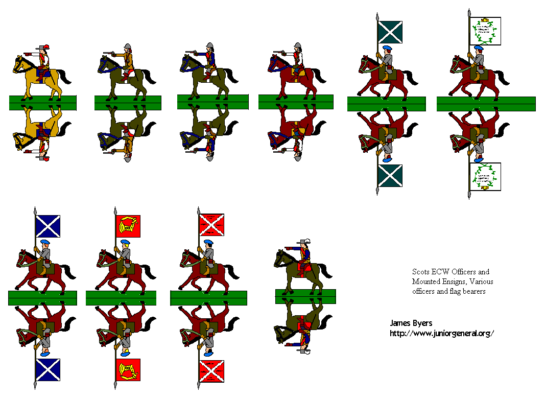 Scots Cavalry 4