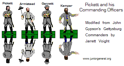 Gettysburg Commanders 3