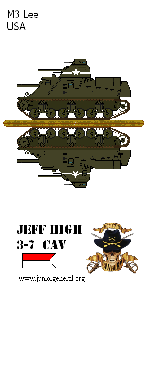 M3 Lee Tank