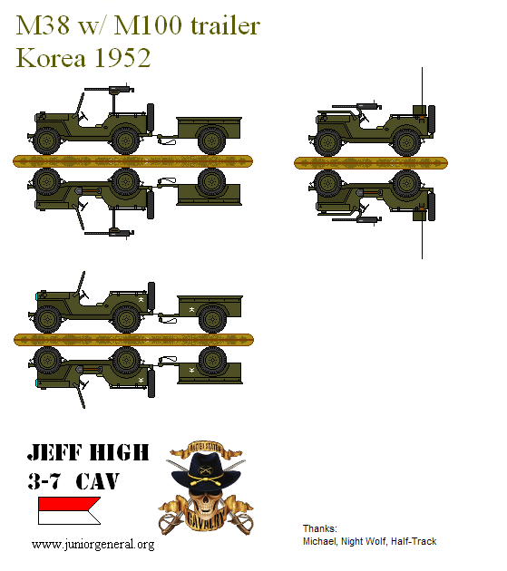M38 Jeep