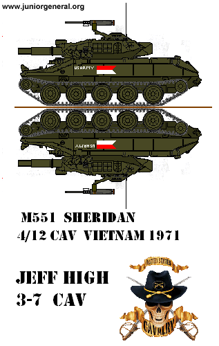M551 Sheridan