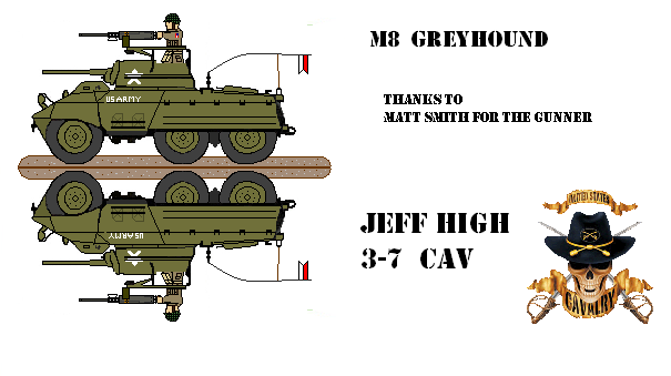 M-8 Greyhound
