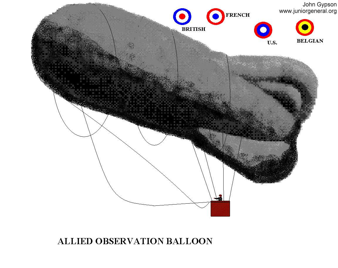Allied Observation Balloon