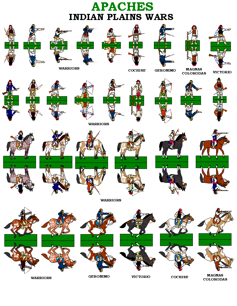 Apaches