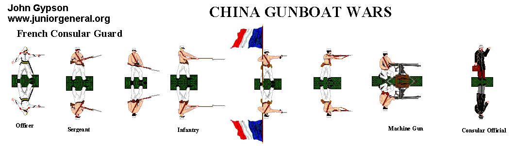 French Consulate Guard