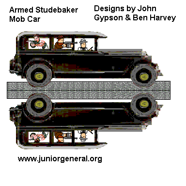 Gangsters and Lawmen 4