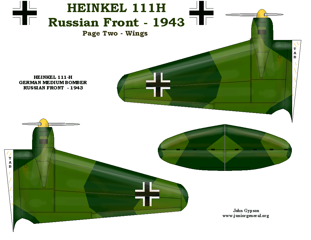 Heinkel He-111H