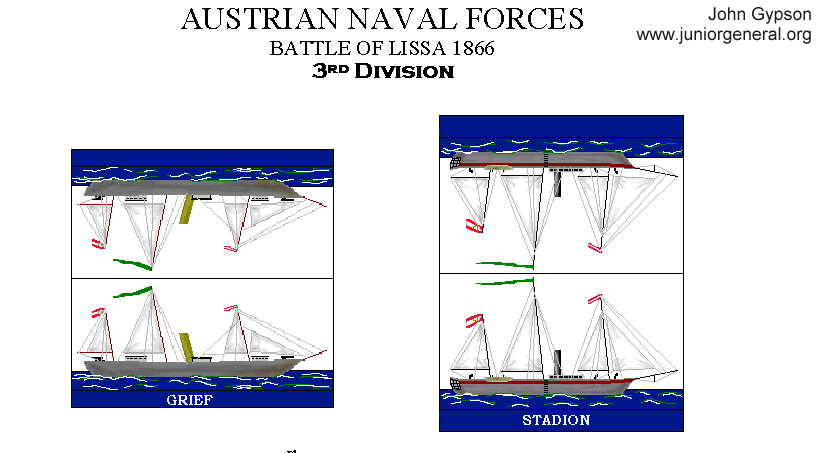 Austrian Wooden Steamships 6
