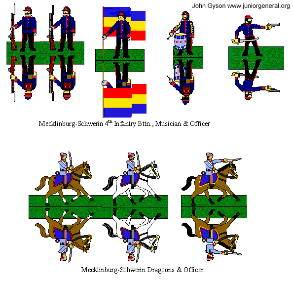 Mecklinburg-Schwein 1866