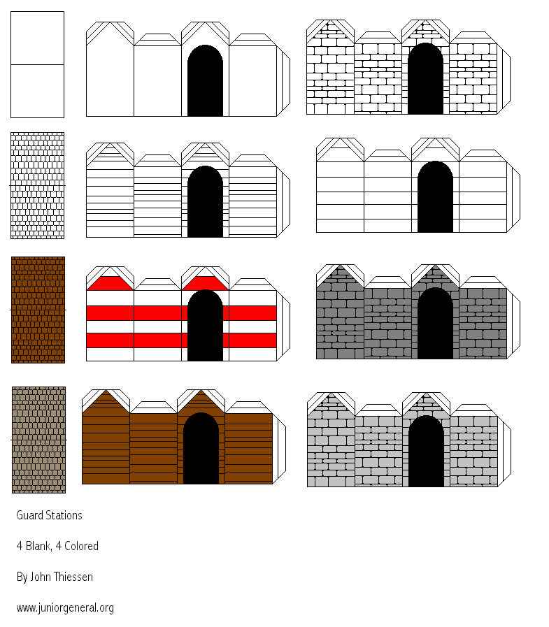 Guard Houses