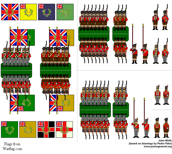 British Infantry 2