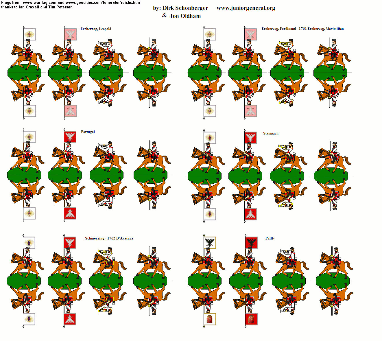 Austrian Cuirassier 1