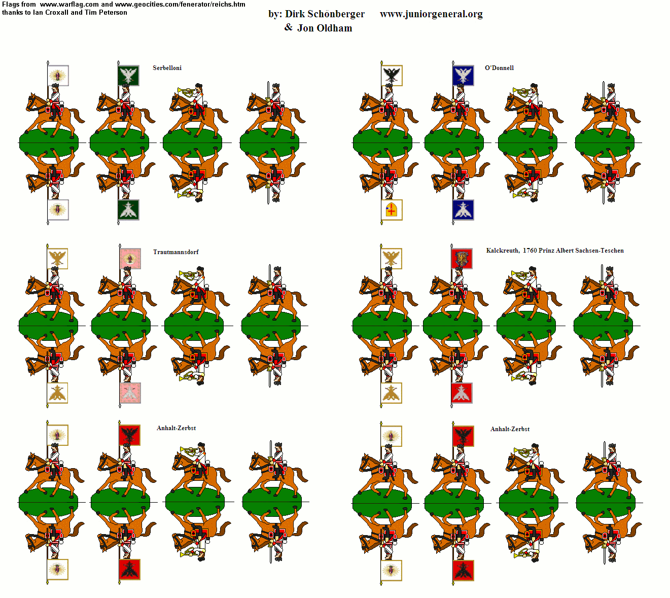 Austrian Cuirassier 2