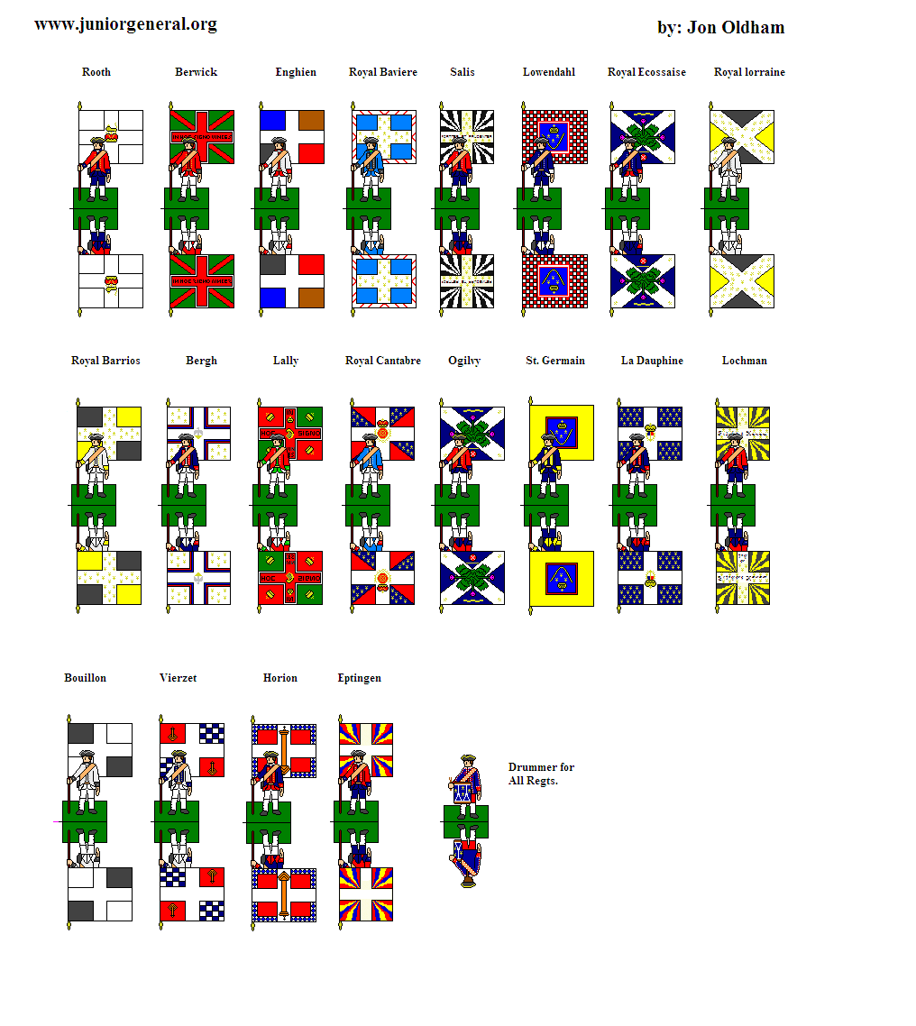 French Standards 5