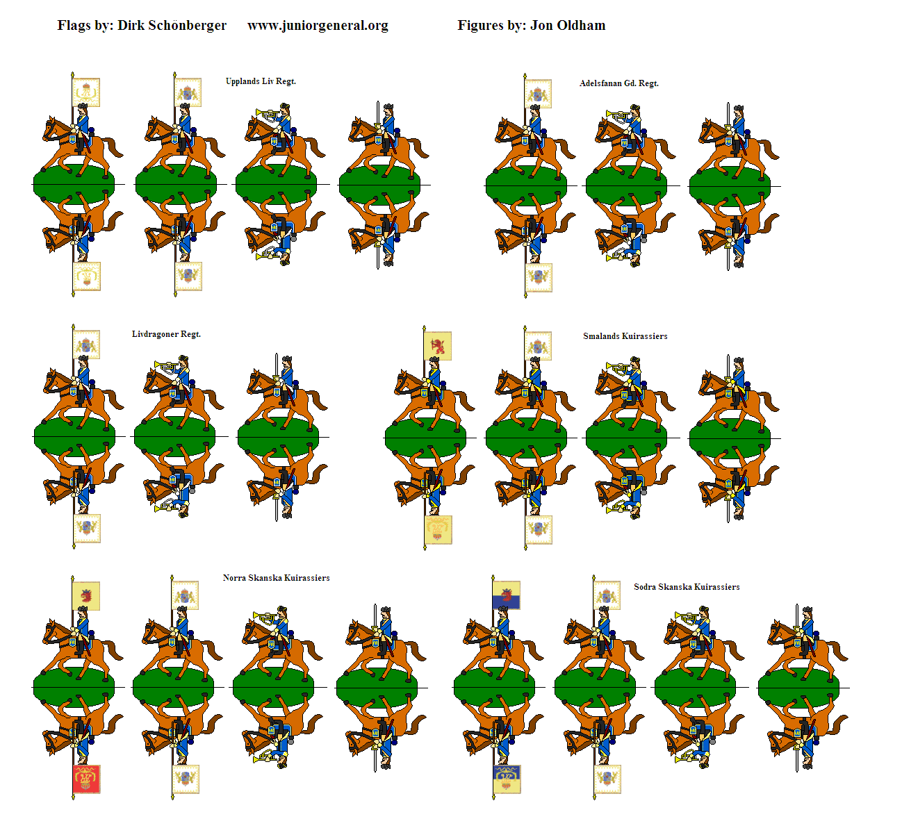 Swedish Heavy Cavalry 1