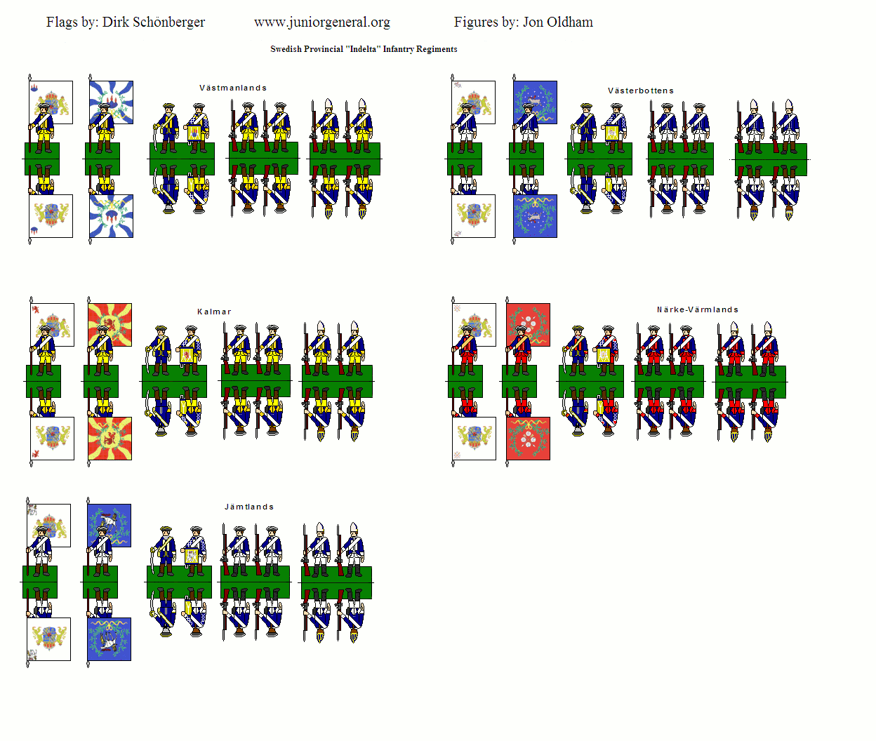 Swedish Infantry 4