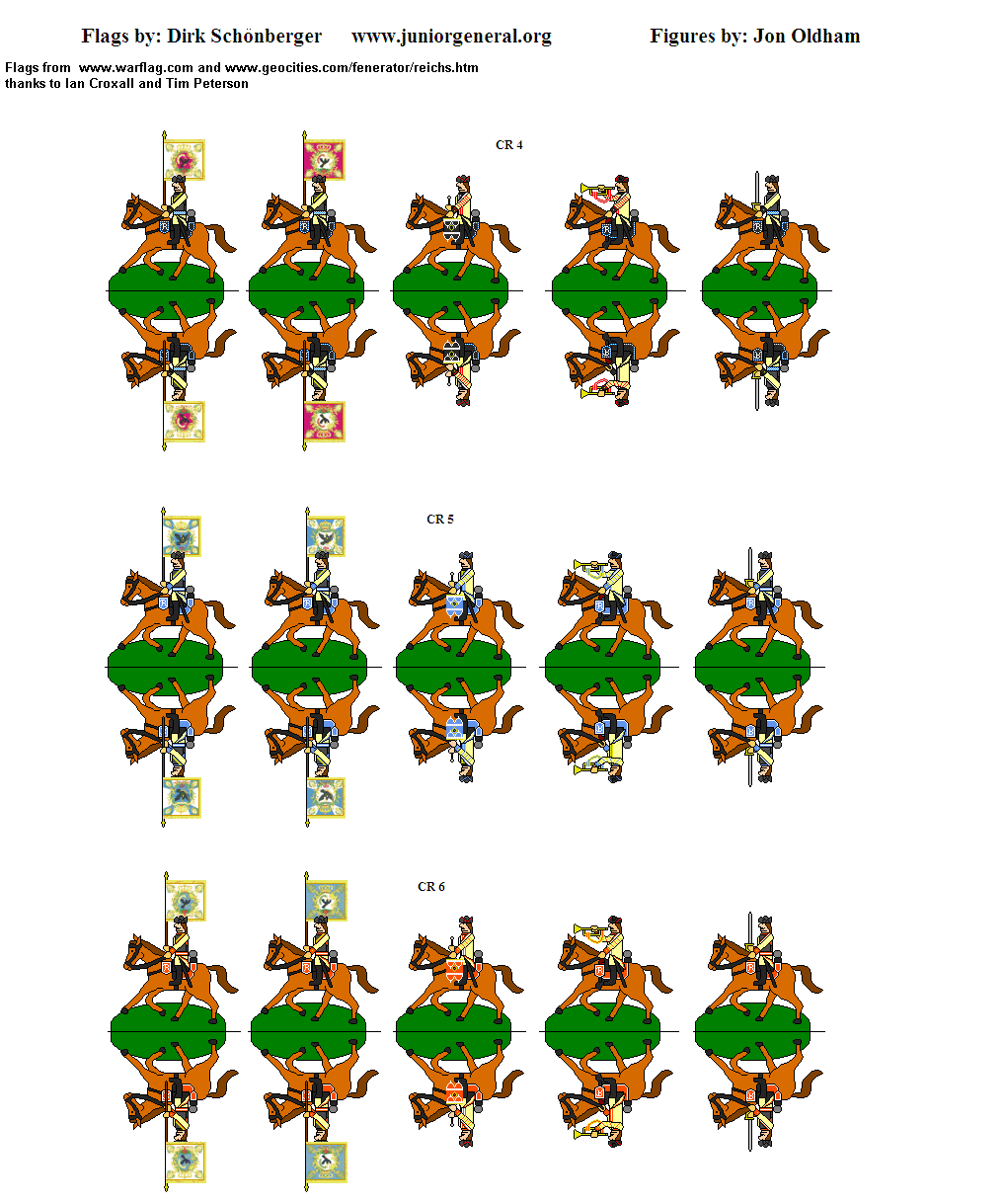 Prussian Cuirassier 2