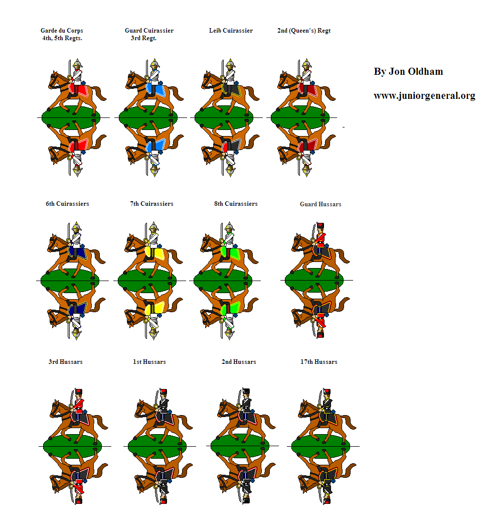 Prussian Cavalry 1