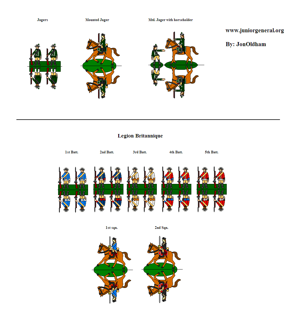 Hanover Miscellaneous