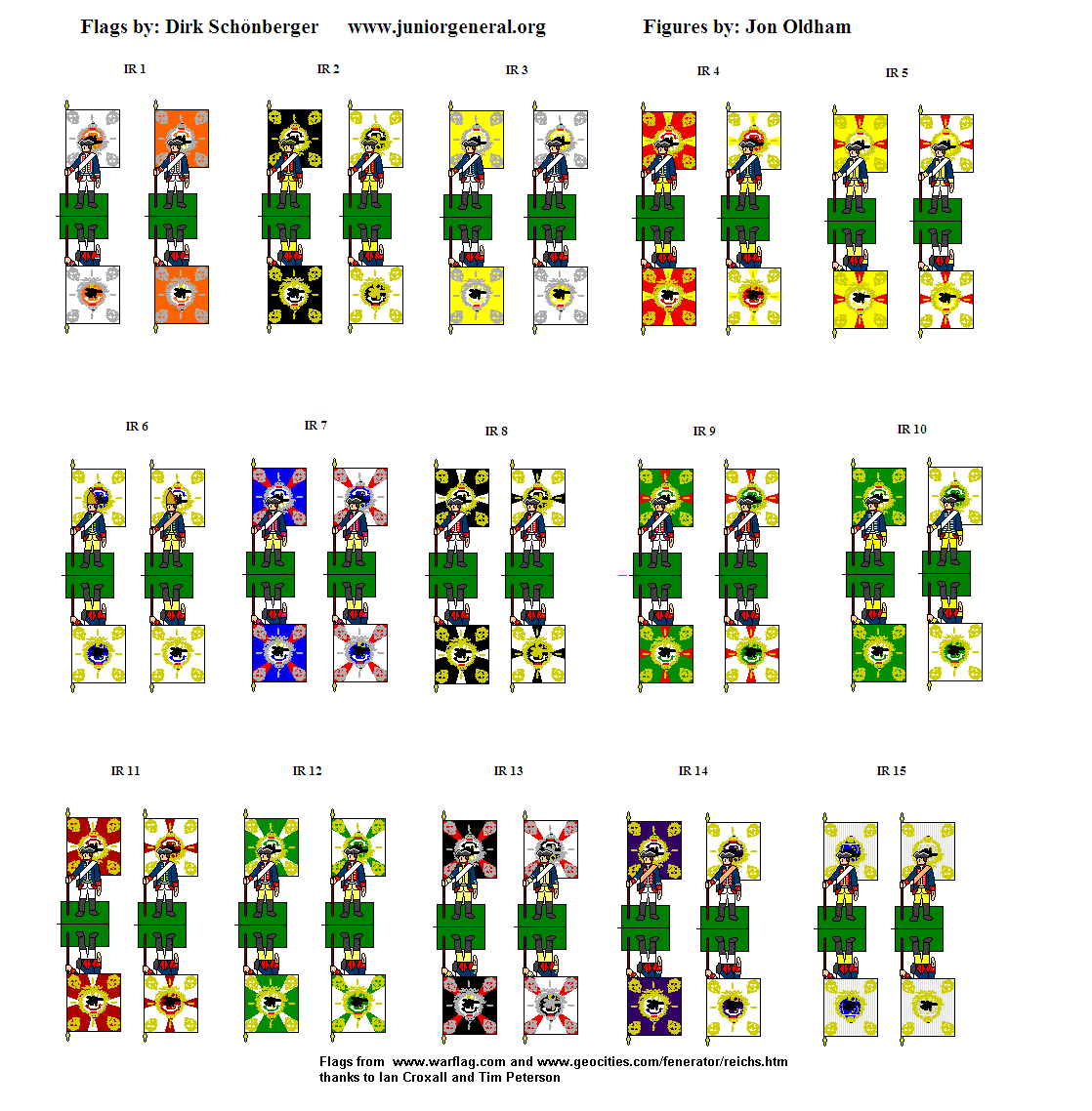 Prussian Standards 1