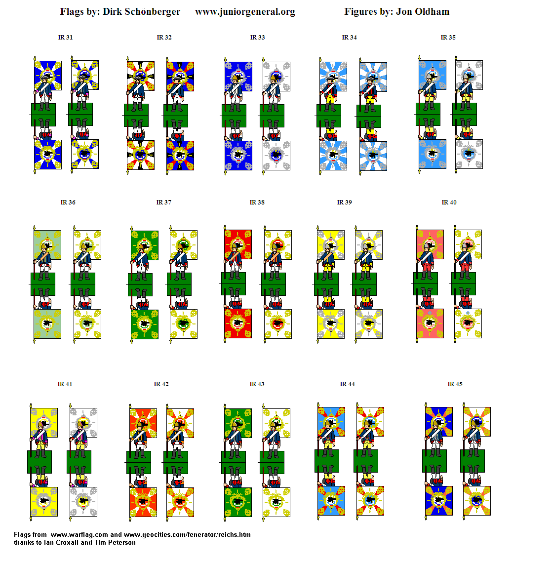 Prussian Standards 3