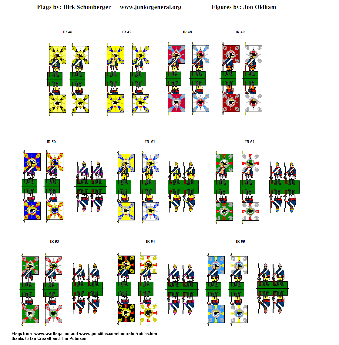 Prussian Standards 4