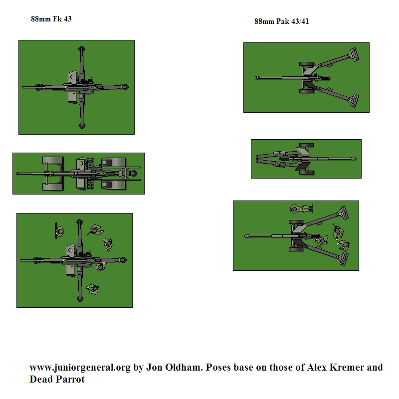 German Artillery 3