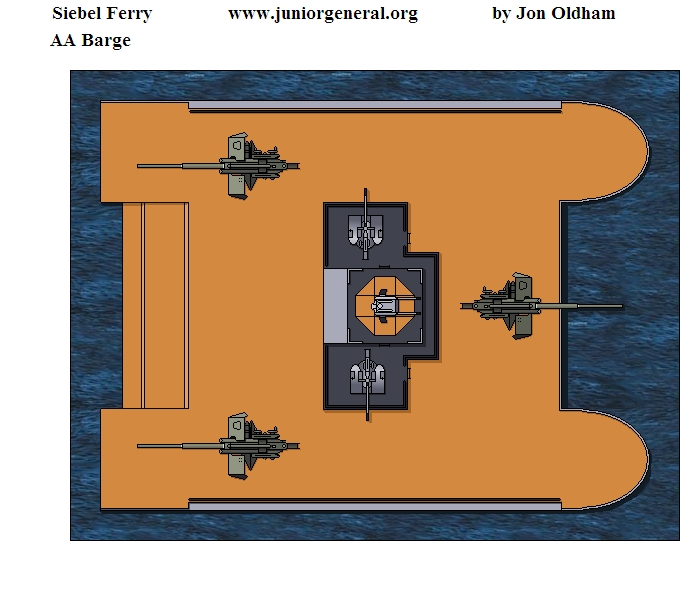 German Landing Craft 2