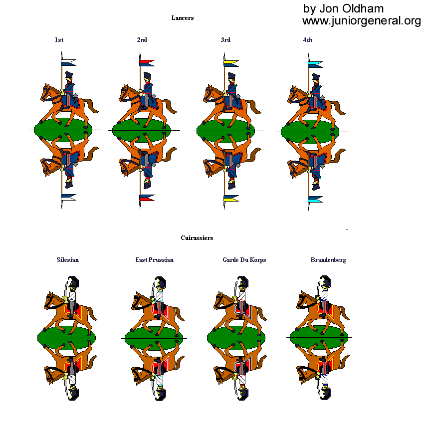 Prussian Cavalry