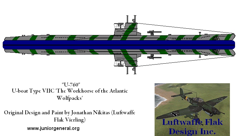 German U-760
