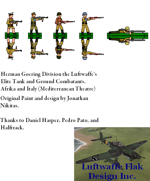 Herman Goering Division