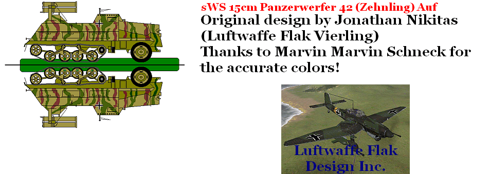 Panzerwerfen 42