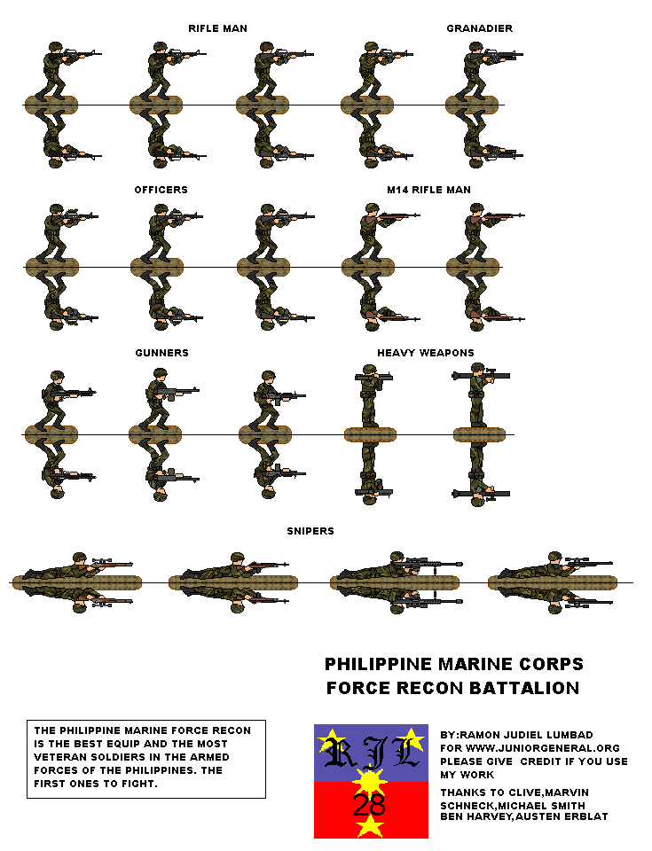 Phillipines Marine 2