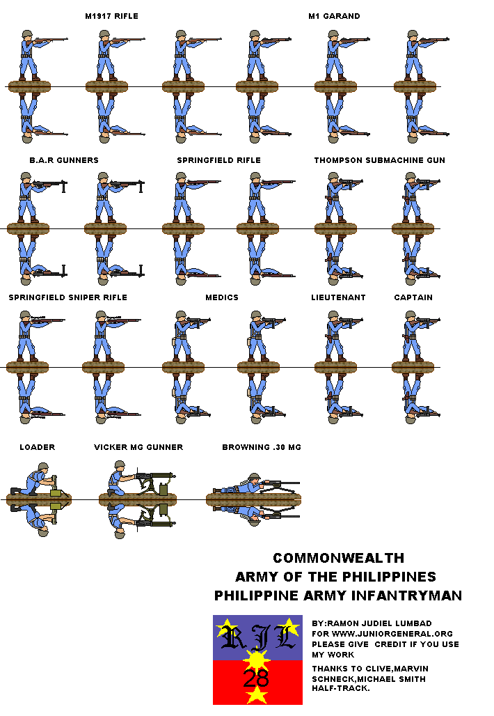 Philippine Bofors AA Gun