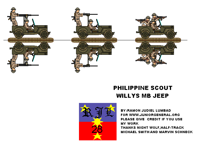 Philippine Jeep