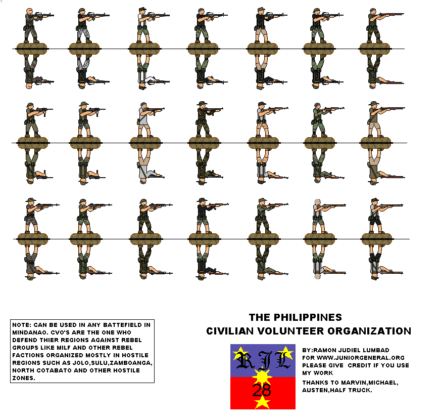 Phillipines Civilian Volunteer Organization