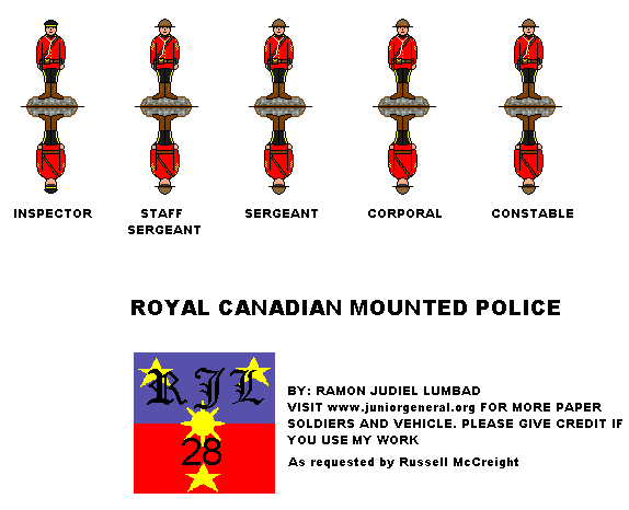Royal Canadian Mounted Police