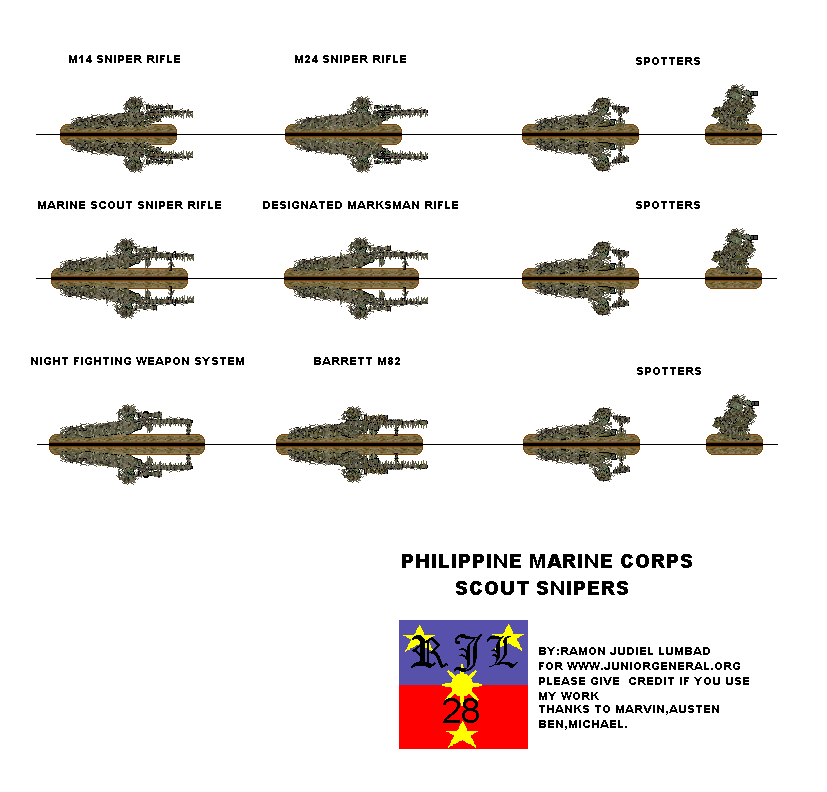 Phillipines Marine 3