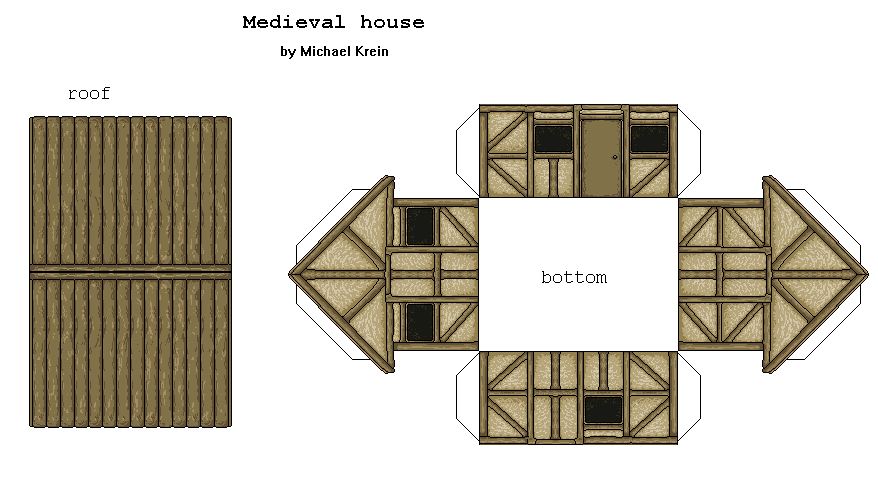 Medieval House