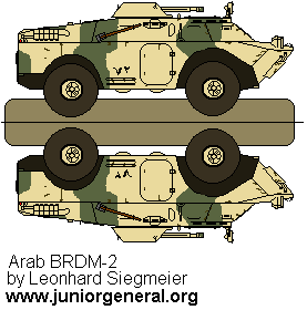 Arab BRDM-2
